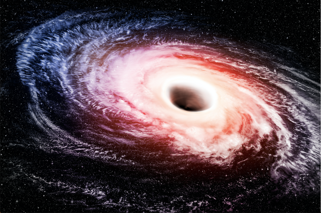 Bending of space
